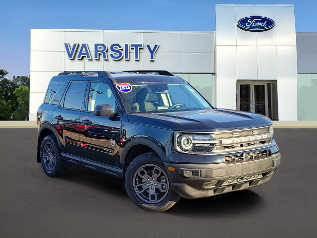 Certified 2023 Ford Bronco Sport Big Bend AWD/4WD image 1