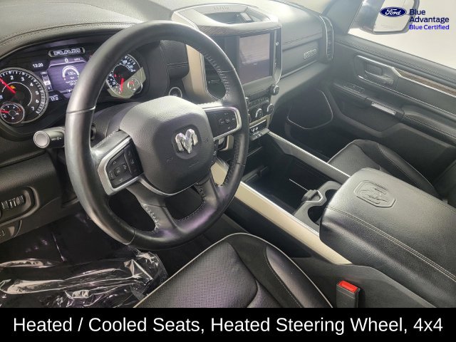 Used 2020 RAM 1500 Laramie AWD/4WD image 12