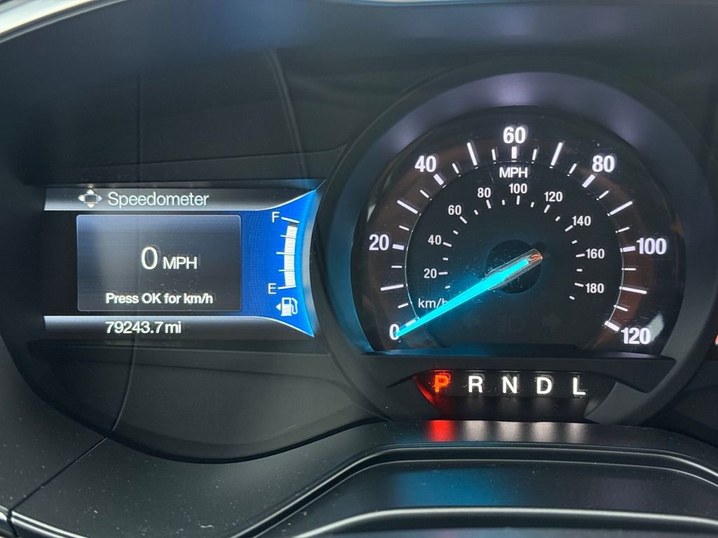 Certified 2020 Ford Fusion SE image 18