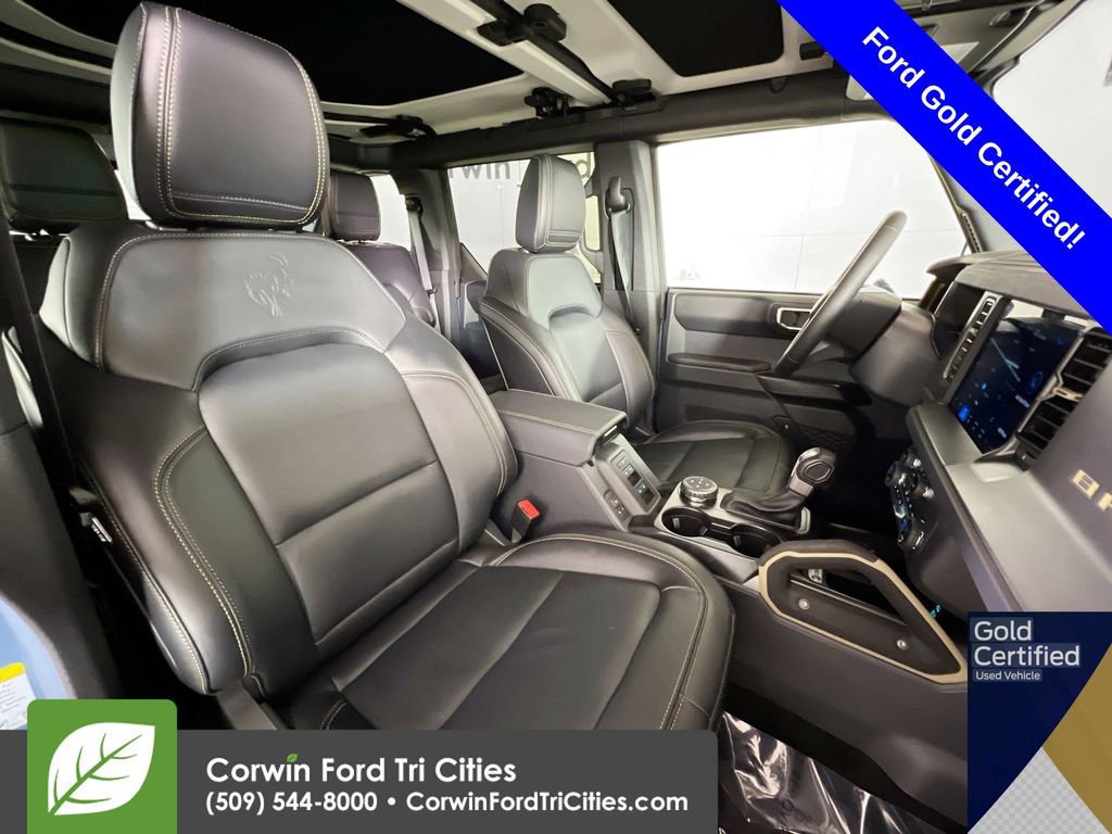 Certified 2025 Ford Bronco Badlands image 19