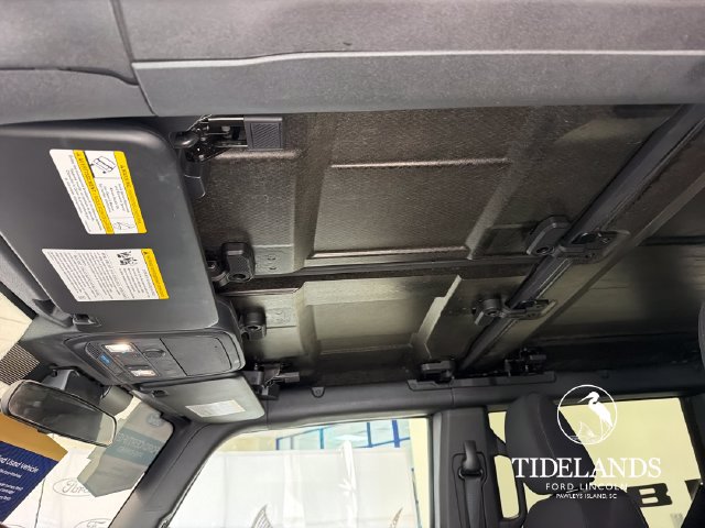 Certified 2025 Ford Bronco Big Bend AWD/4WD image 27