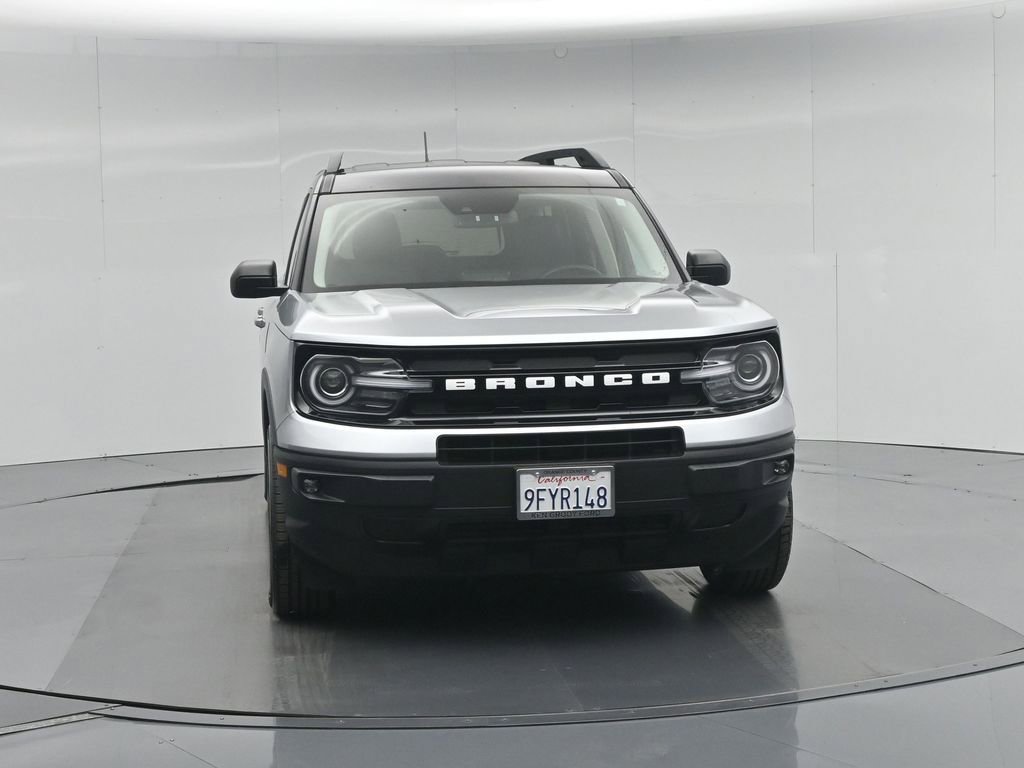 Certified 2022 Ford Bronco Sport Outer Banks w/ Tech Package AWD/4WD image 58
