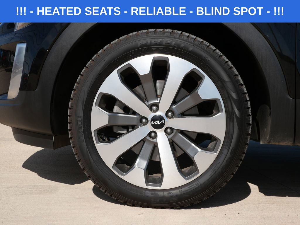 Used 2022 Kia Telluride S image 7