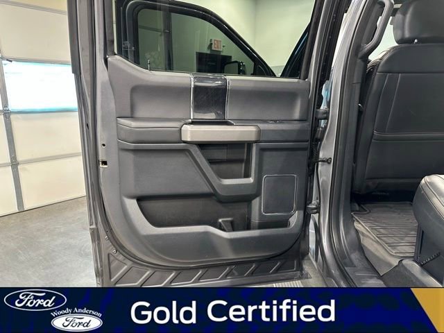 Certified 2022 Ford F250 Platinum image 31