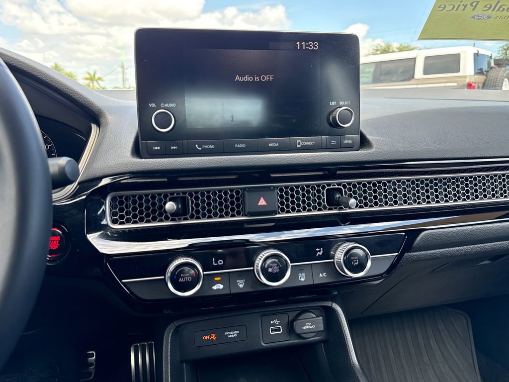 Used 2023 Honda Civic Sport image 17