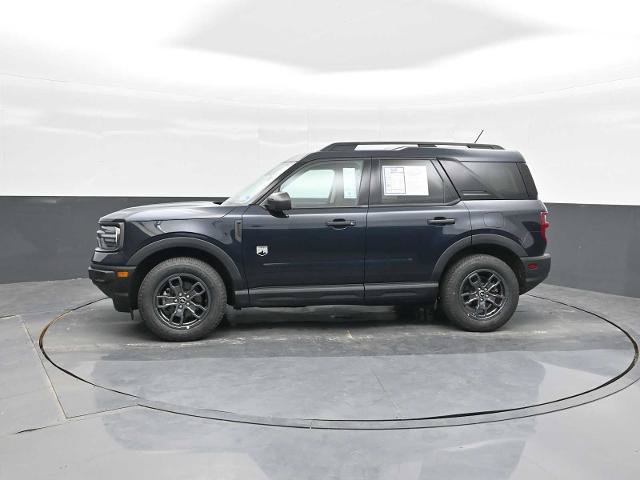 Certified 2023 Ford Bronco Sport Big Bend AWD/4WD image 5