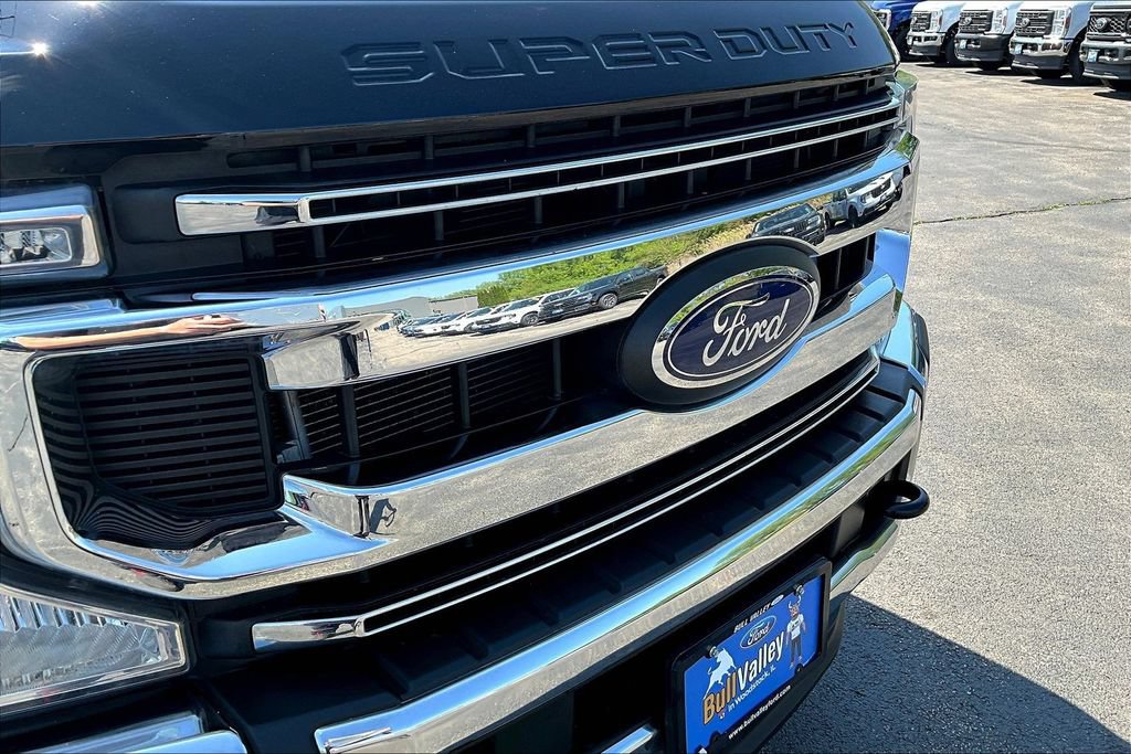 Certified 2022 Ford F350 XLT w/ XLT Value Package AWD/4WD image 34