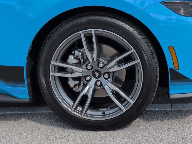 Certified 2025 Ford Mustang Premium image 11