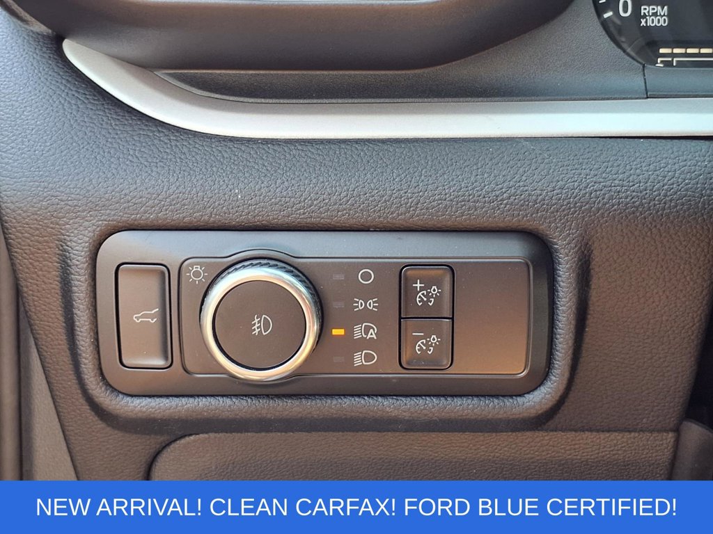 Certified 2024 Ford Explorer XLT AWD/4WD image 19