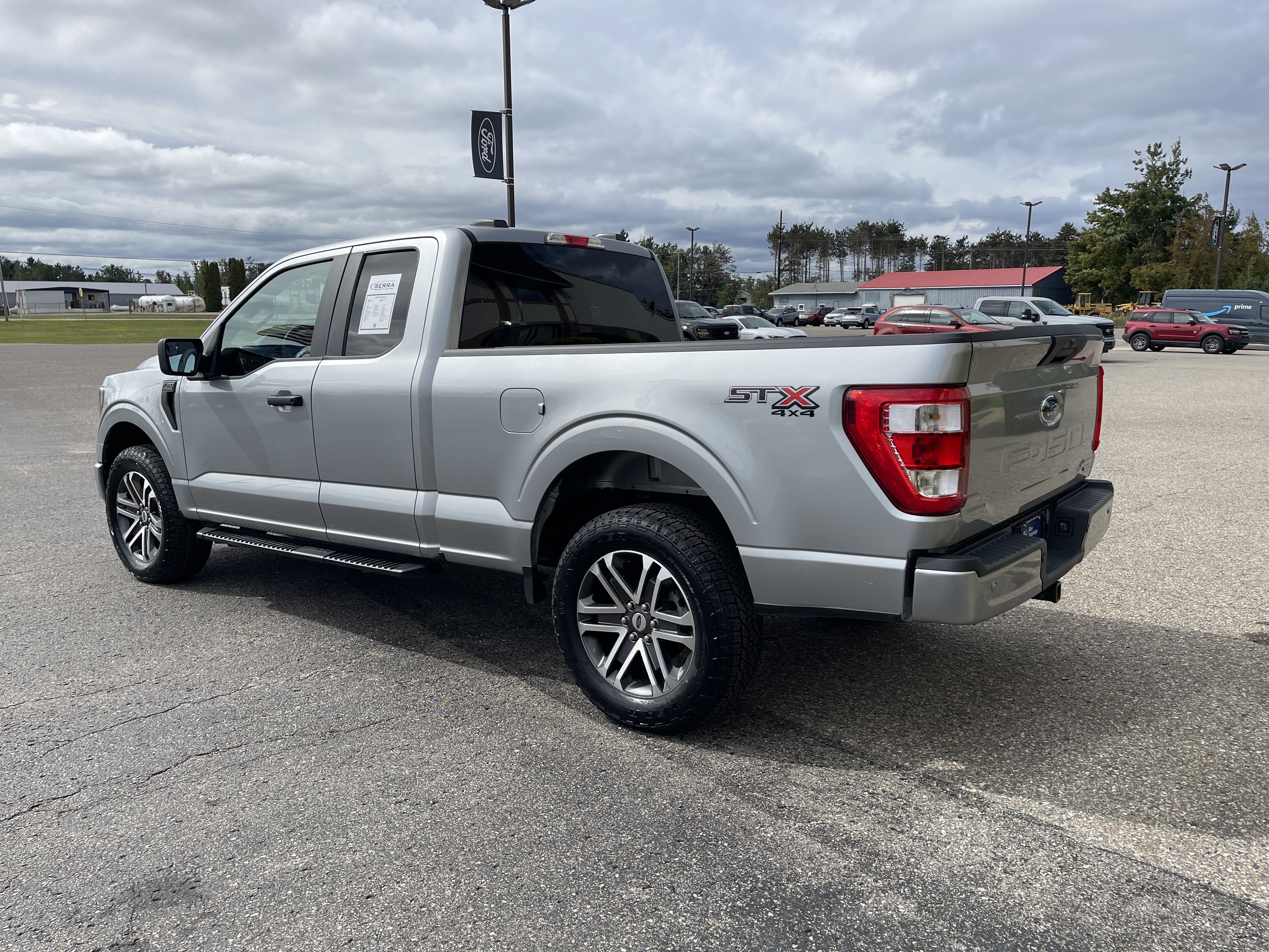 Certified 2023 Ford F150 XL w/ STX Appearance Package AWD/4WD image 6