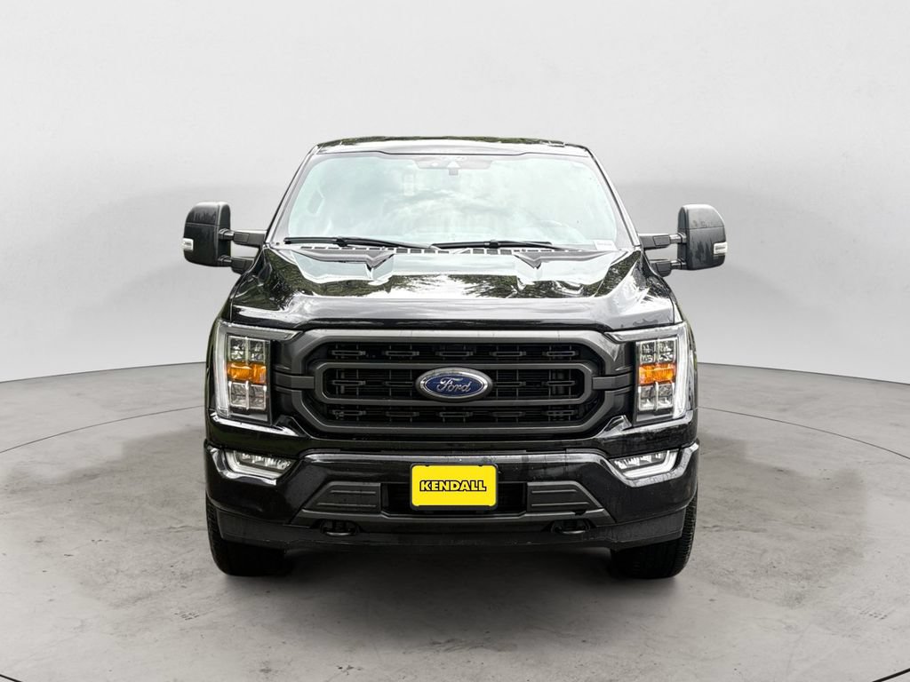 Certified 2022 Ford F150 XLT w/ Equipment Group 302A High AWD/4WD image 2