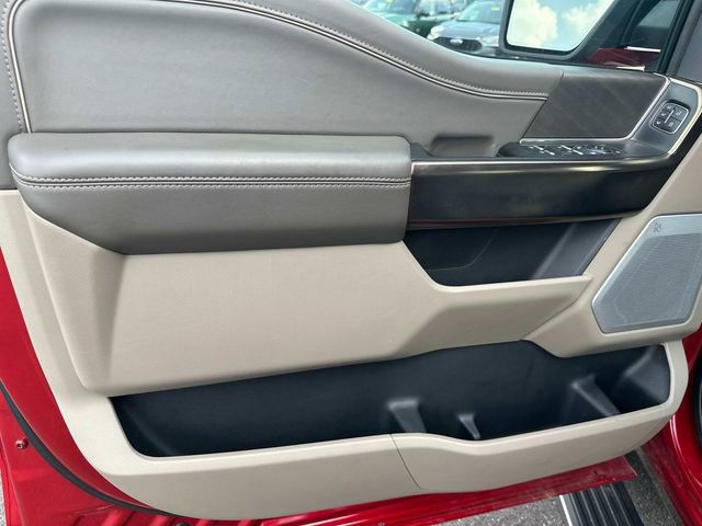 Certified 2024 Ford F150 Platinum w/ Equipment Group 703A Plus image 16