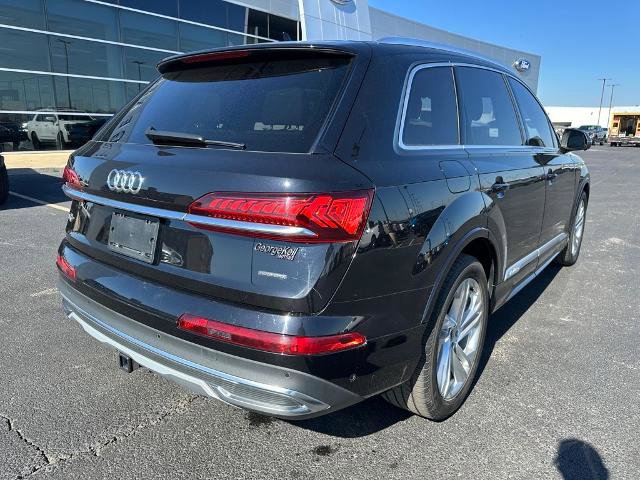 Used 2021 Audi Q7 3.0T Prestige image 24
