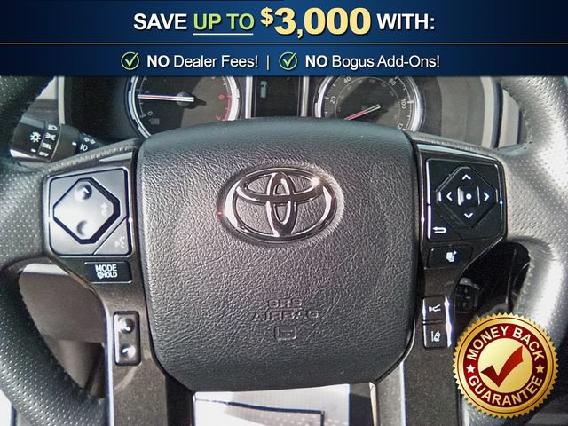 Used 2022 Toyota 4Runner TRD Off-Road AWD/4WD image 18
