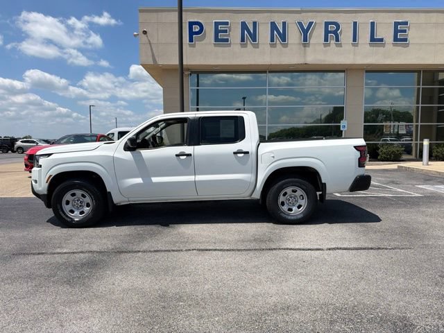 Used 2022 Nissan Frontier S w/ Technology Package AWD/4WD image 8