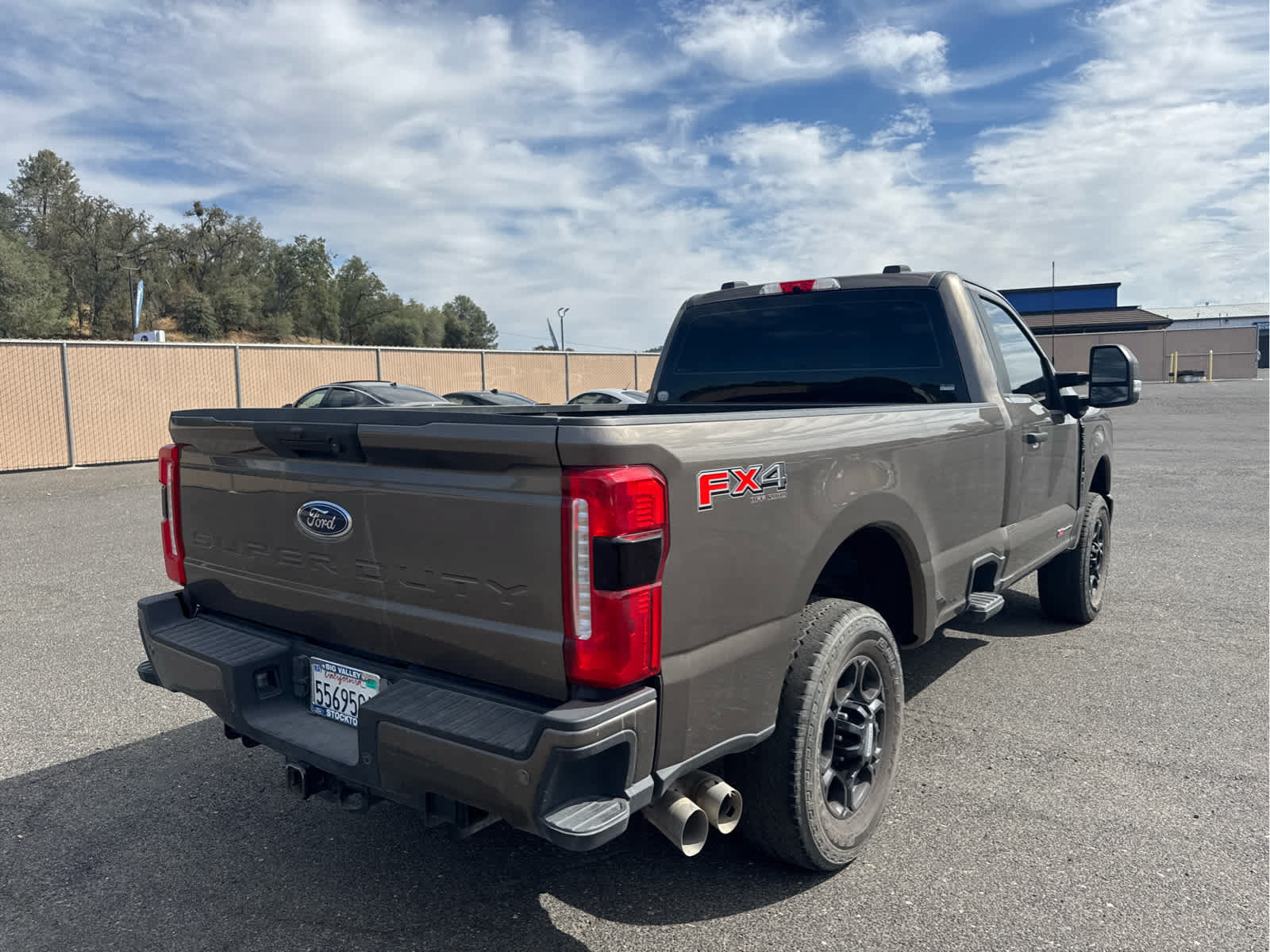 Certified 2023 Ford F250 XL w/ STX Appearance Package AWD/4WD image 5