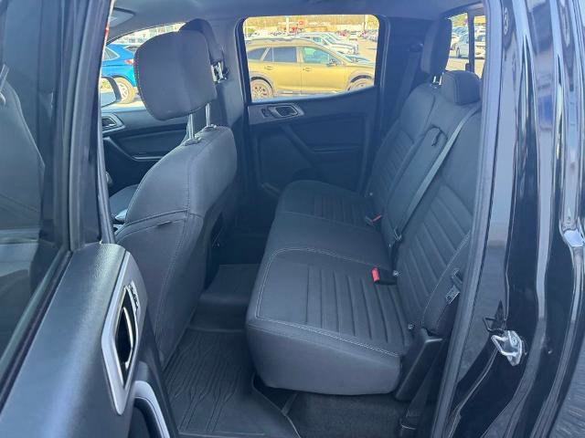 Certified 2023 Ford Ranger XLT w/ Equipment Group 302A High image 13