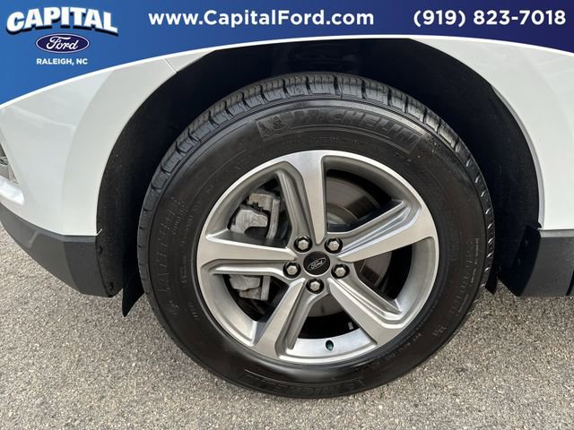 Certified 2023 Ford Edge SEL w/ Convenience Package image 12