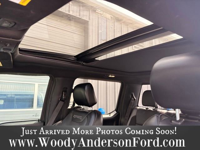 Certified 2020 Ford F150 Raptor w/ Equipment Group 802A Luxury AWD/4WD image 10