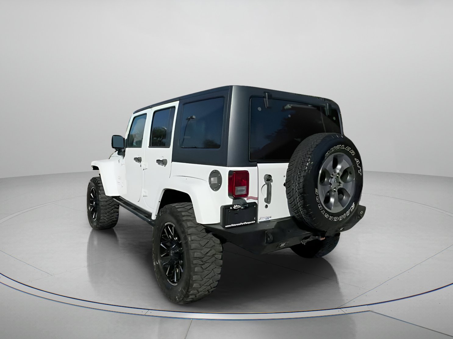 Used 2018 Jeep Wrangler Unlimited Sahara image 21