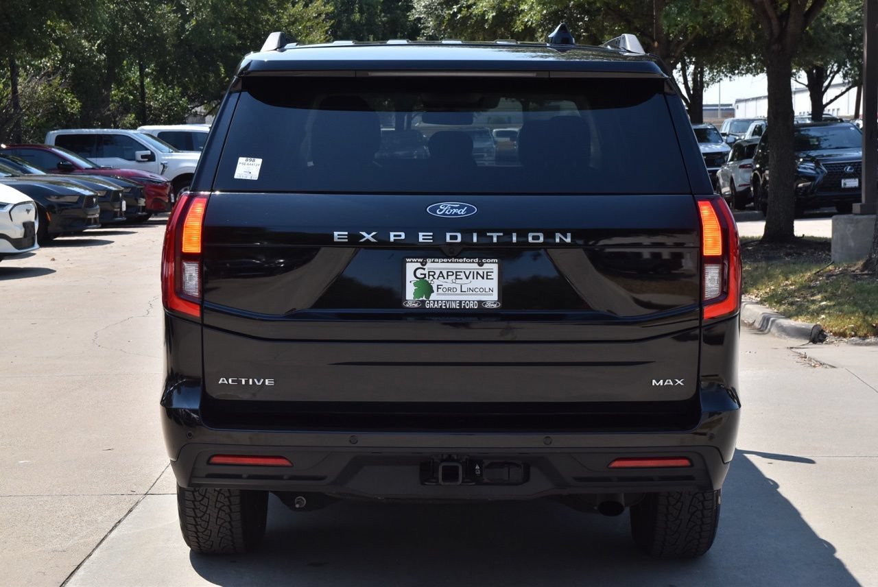 Certified 2025 Ford Expedition Max Active RWD image 9