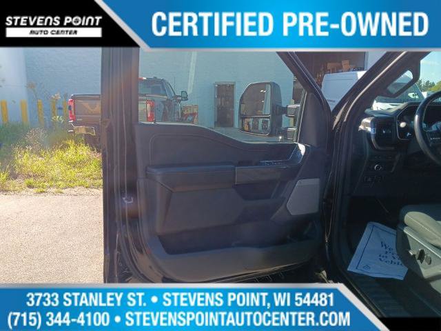 Certified 2022 Ford F150 XLT w/ Equipment Group 302A High AWD/4WD image 14
