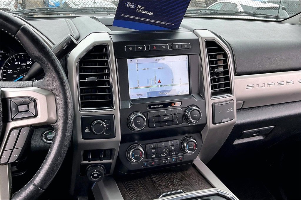 Certified 2020 Ford F350 Lariat w/ Lariat Ultimate Package image 5
