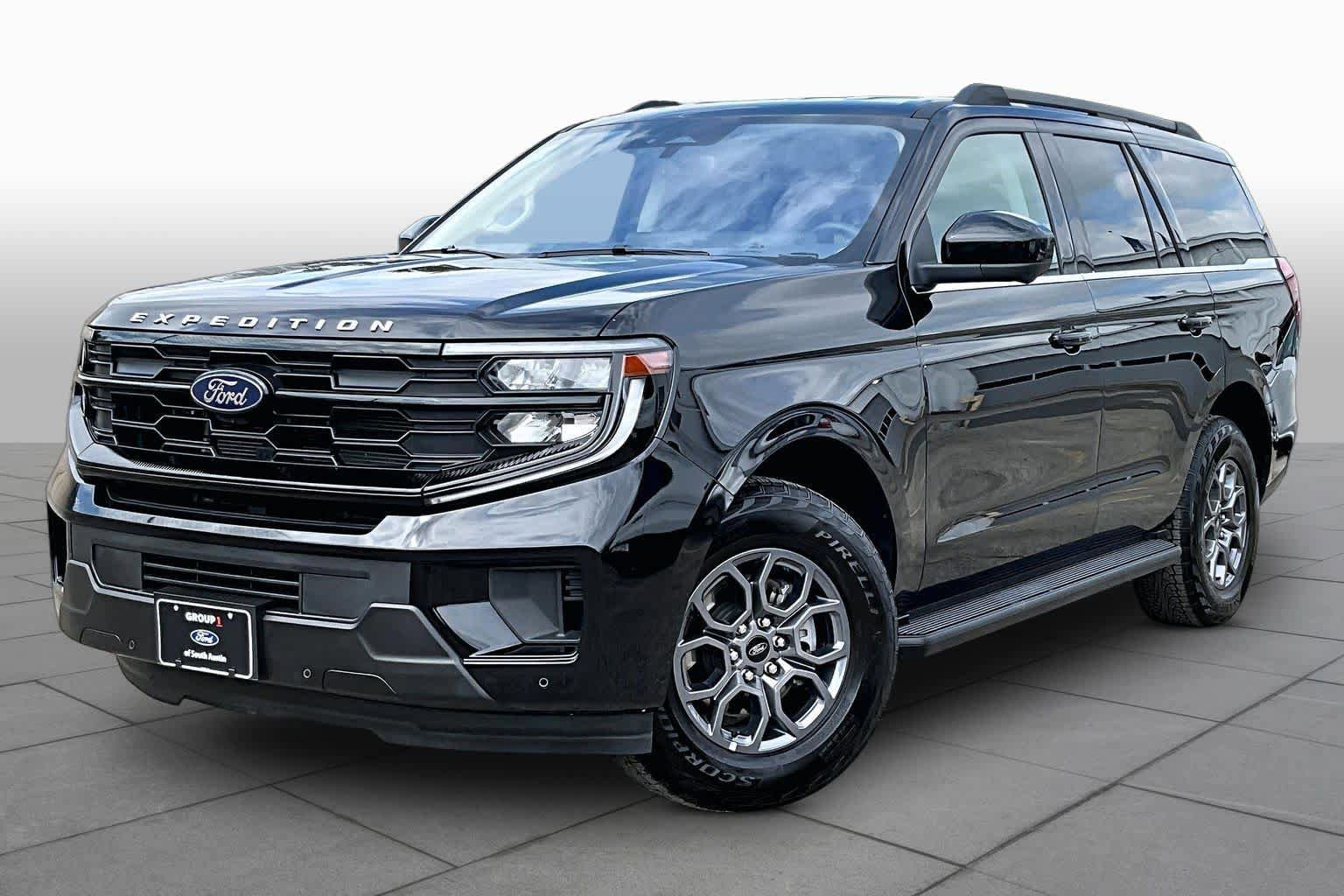 Certified 2025 Ford Expedition Active RWD image 35
