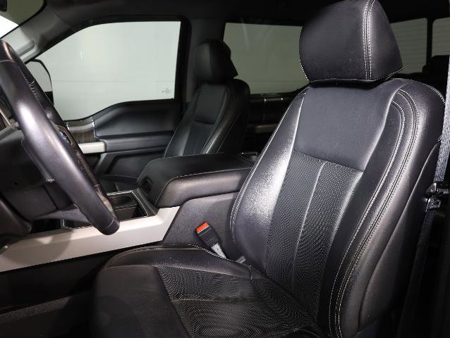 Certified 2021 Ford F250 Lariat w/ Chrome Package image 8