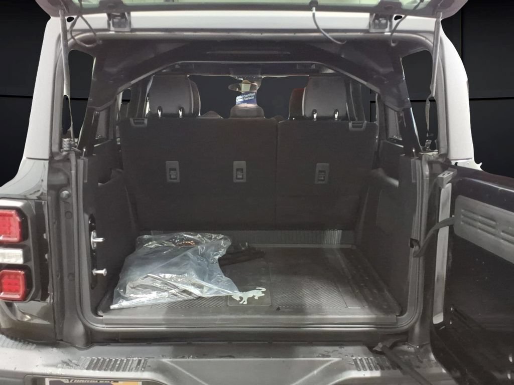 Certified 2024 Ford Bronco Raptor AWD/4WD image 30