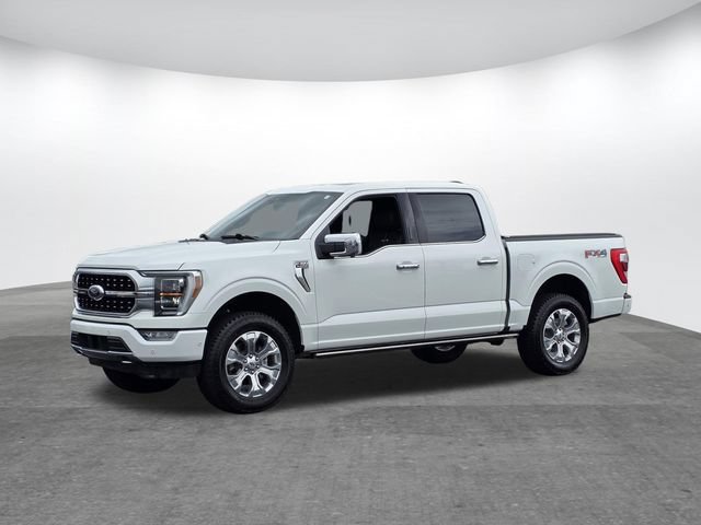 Certified 2023 Ford F150 Platinum w/ Equipment Group 701A High AWD/4WD image 7