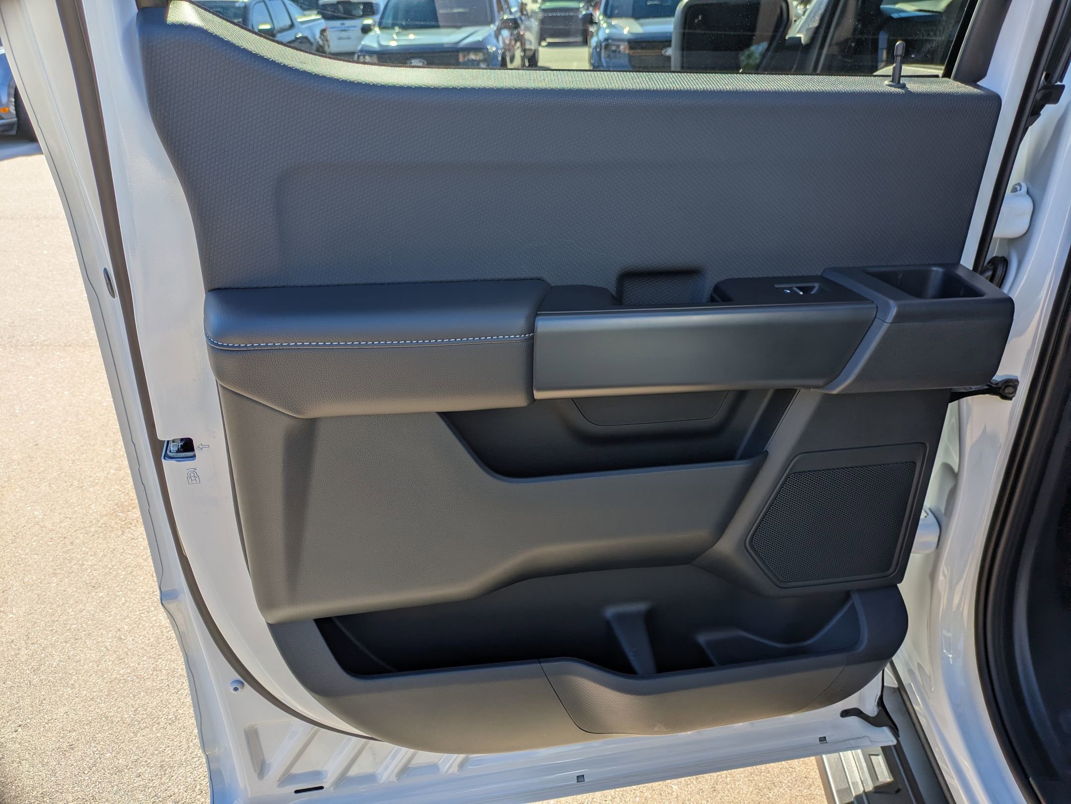 Certified 2025 Ford F150 STX w/ STX Black Appearance Package image 30