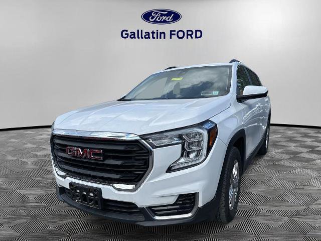 Used 2022 GMC Terrain SLE w/ Driver Convenience Package