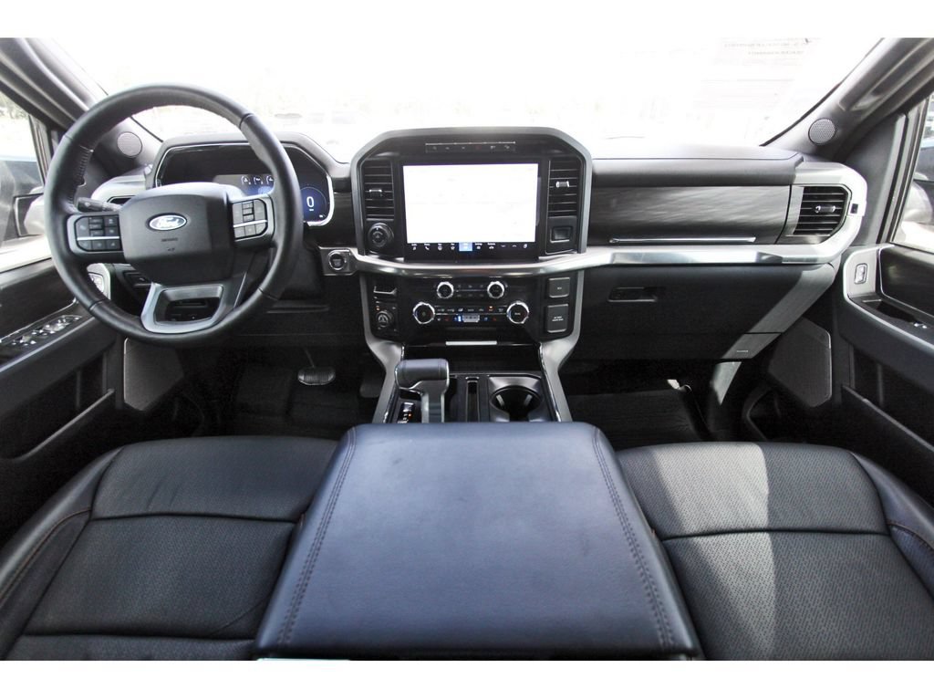 Certified 2024 Ford F150 Lariat w/ FX4 Off-Road Package AWD/4WD image 11