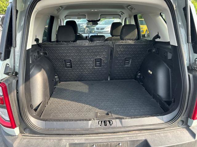 Certified 2023 Ford Bronco Sport Big Bend w/ Convenience Package AWD/4WD image 22