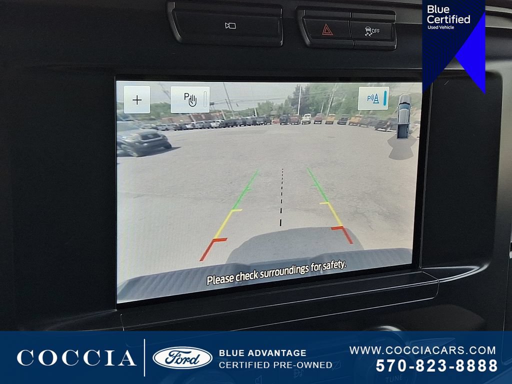 Certified 2023 Ford F150 XL w/ STX Appearance Package AWD/4WD image 19