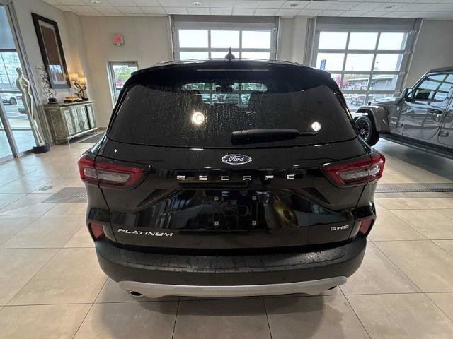 Certified 2023 Ford Escape Platinum AWD/4WD image 4