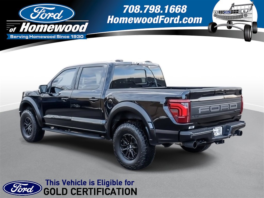 Certified 2025 Ford F150 Raptor image 6