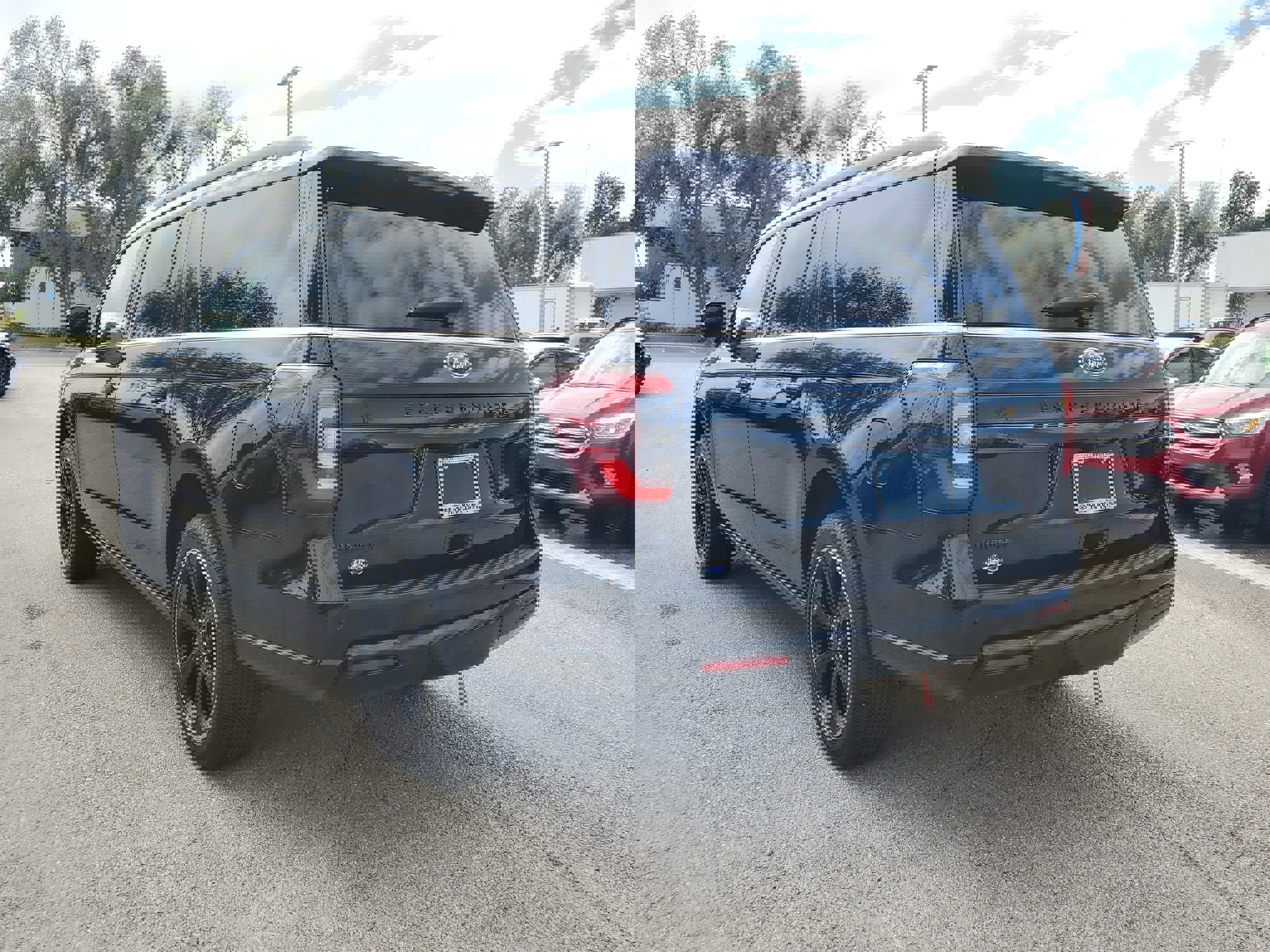 Certified 2023 Ford Expedition Max Limited image 3