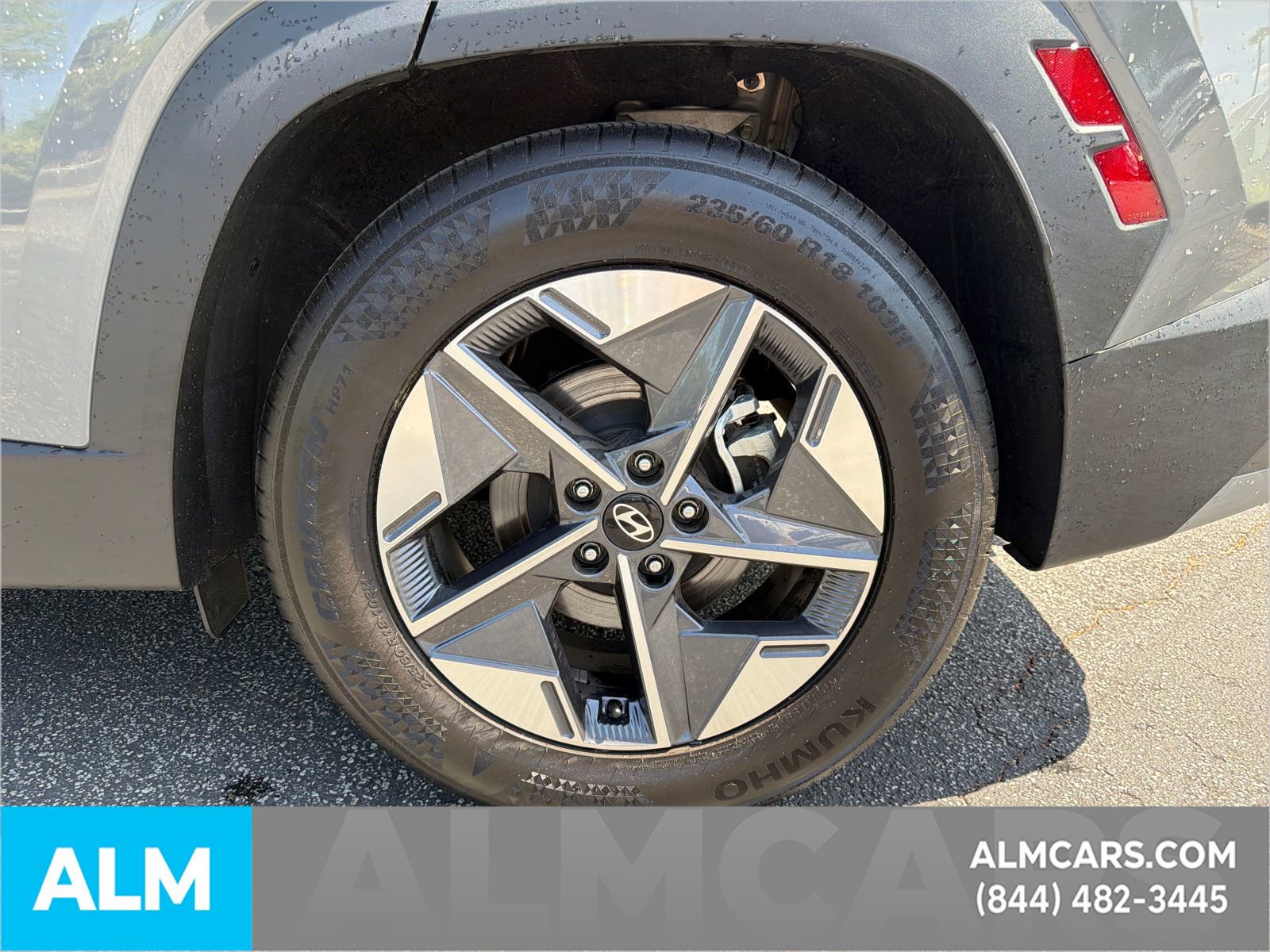 Used 2026 Hyundai Tucson SEL FWD image 23