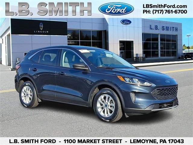 Certified 2022 Ford Escape SE w/ Convenience Package image 1