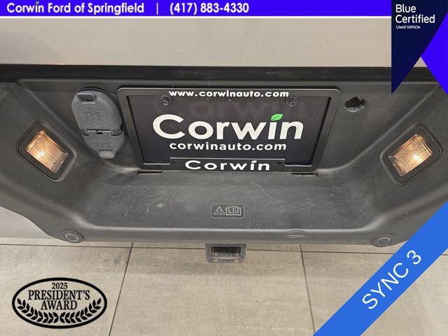 Certified 2020 Ford F150 XL w/ Equipment Group 101A Mid AWD/4WD image 18