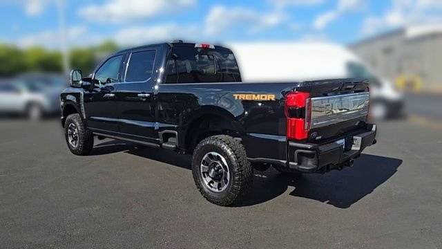 Certified 2023 Ford F250 Platinum w/ Tremor Off-Road Package AWD/4WD image 7