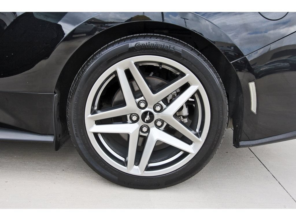 Certified 2024 Ford Mustang Premium RWD image 29
