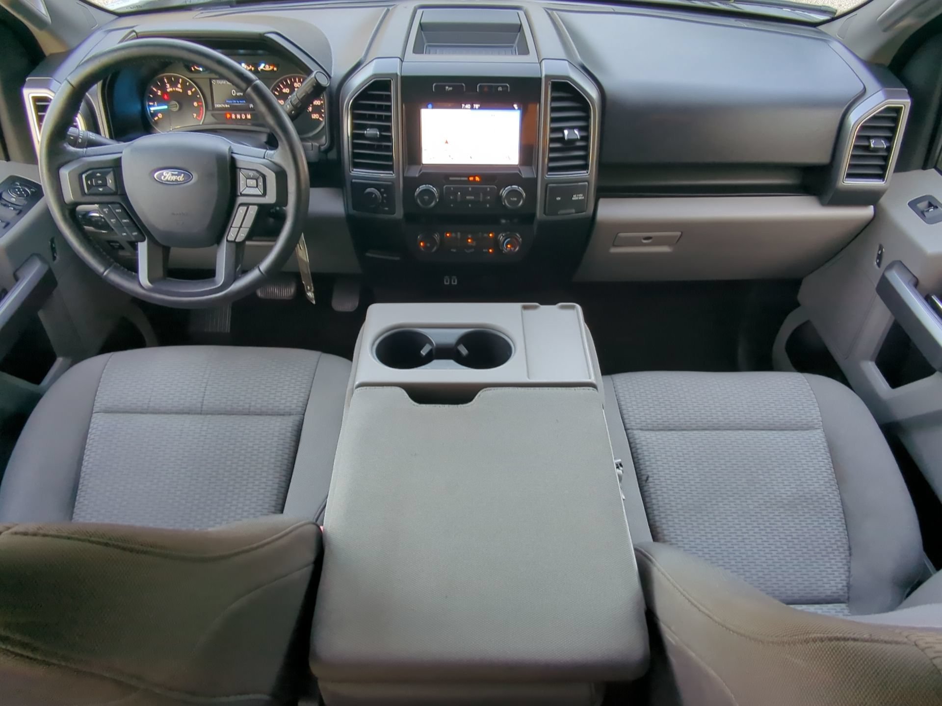 Certified 2019 Ford F150 XLT w/ Equipment Group 302A Luxury AWD/4WD image 50