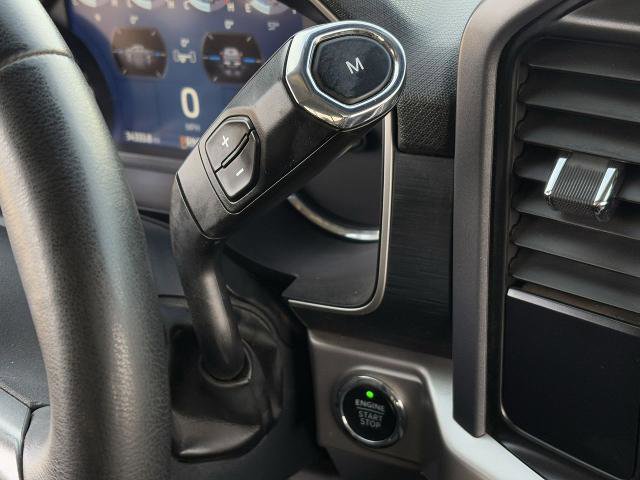 Certified 2023 Ford F150 XLT w/ Equipment Group 302A High image 20