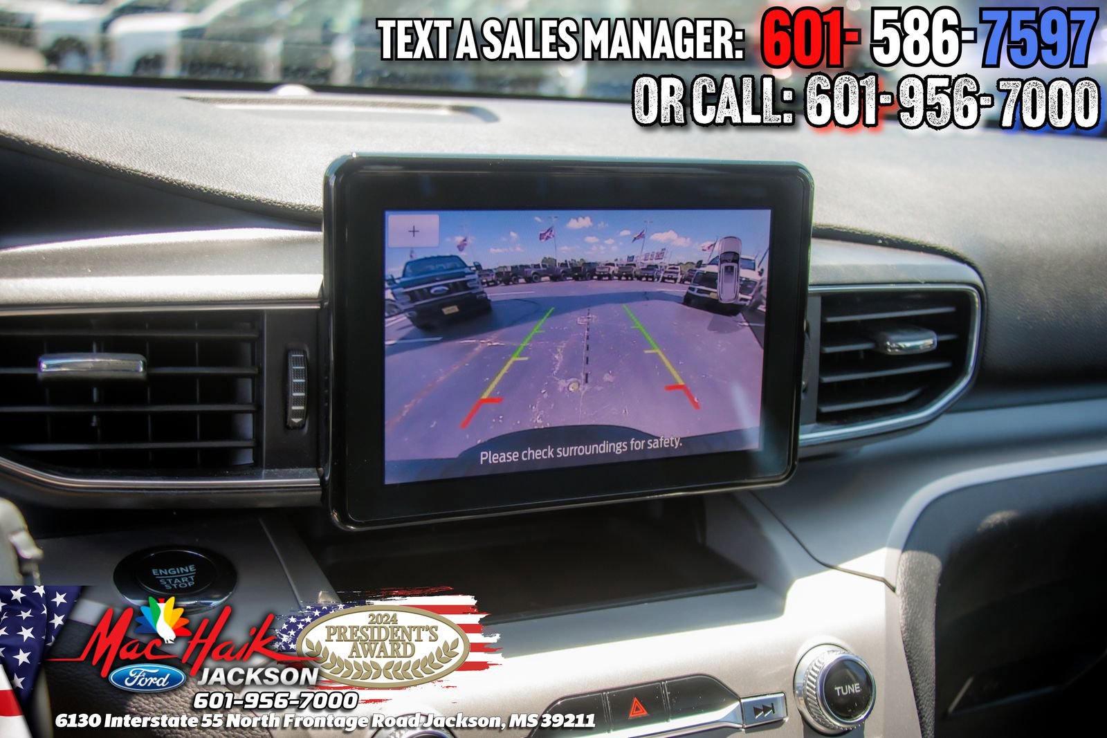 Certified 2023 Ford Explorer XLT w/ Equipment Group 202A RWD image 17