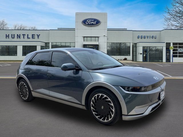 Used 2023 Hyundai Ioniq 5 Limited AWD/4WD image 4