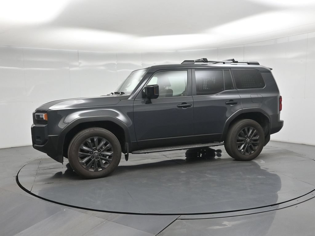 Used 2025 Toyota Land Cruiser w/ Premium Package AWD/4WD image 10