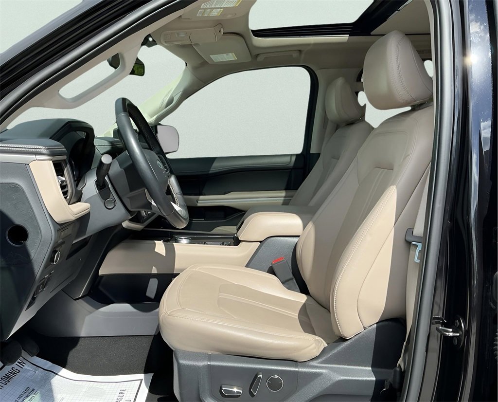 Certified 2024 Ford Expedition Max Limited image 37